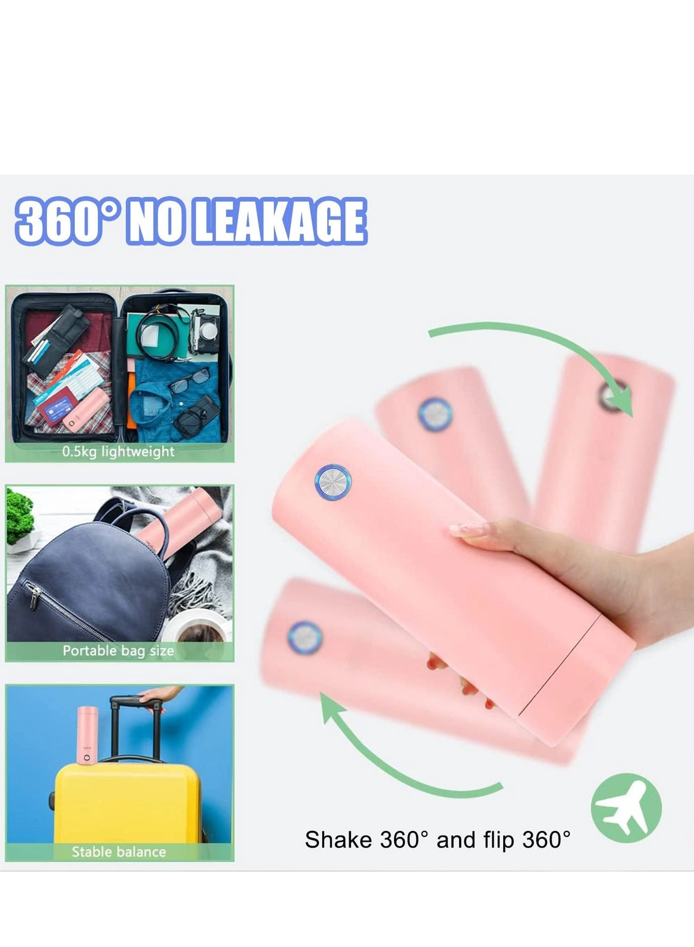 Travel Electric Kettle