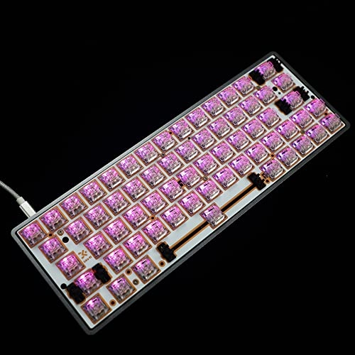 OTM Crystal Linear Dustproof Switches - 70 PCS