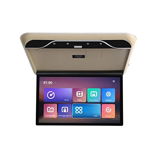 Car Headrest Player - 19 Inch