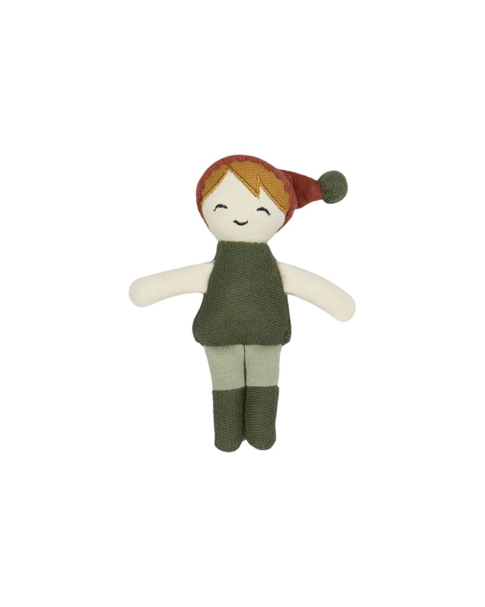 Elf Boy Pocket Friend - 12 cm