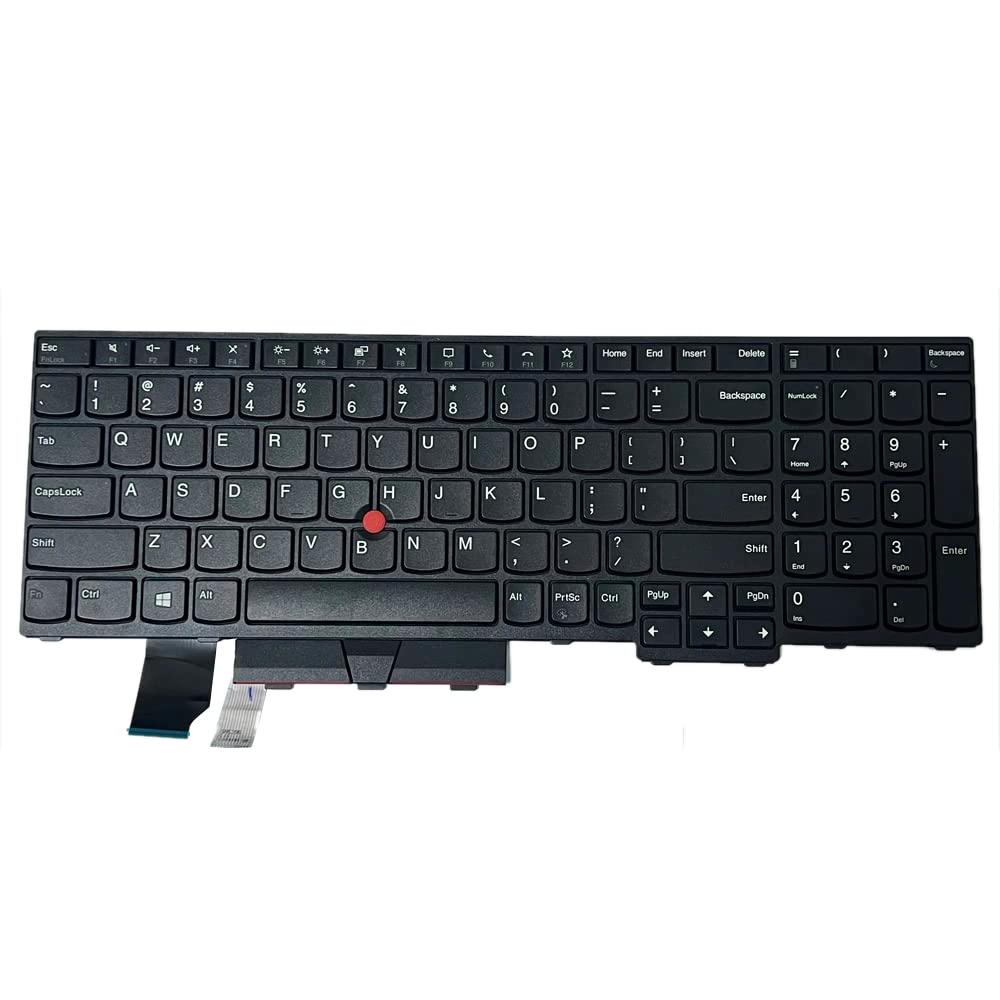 Zahara US Backlit Keyboard - US Wireless