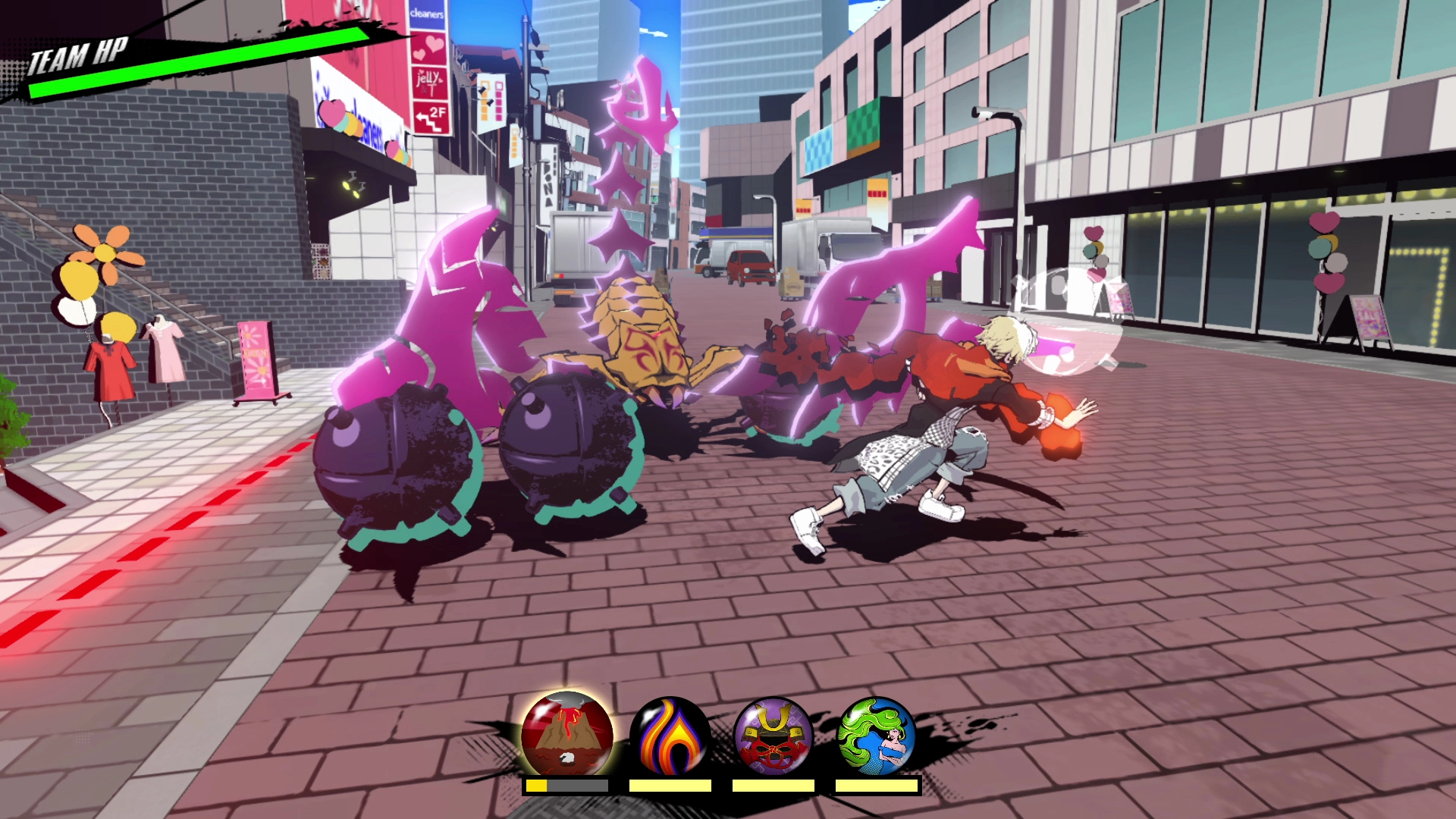 Square Enix NEO The World Ends With You - PlayStation 4