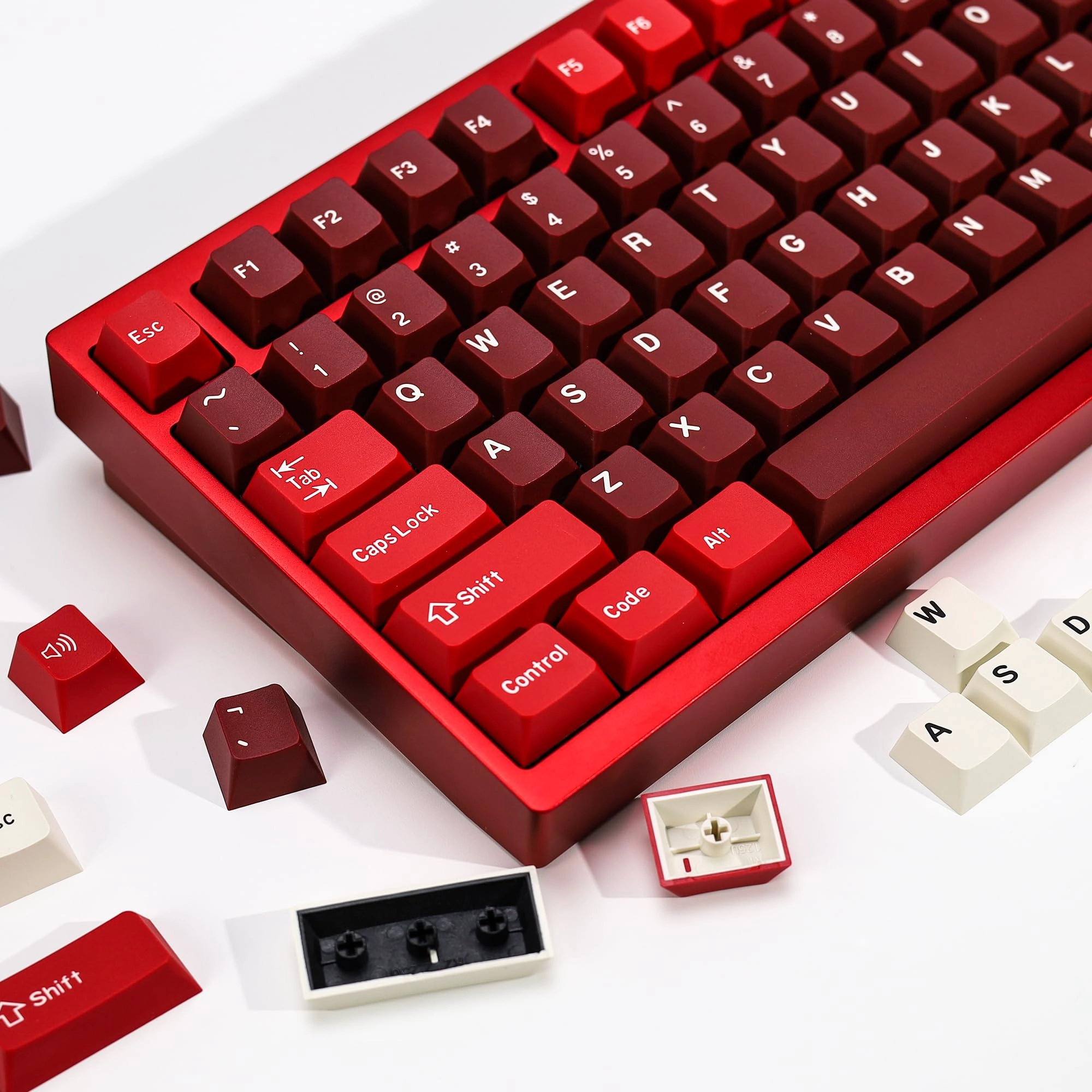 Custom Keycap Set - USB-C