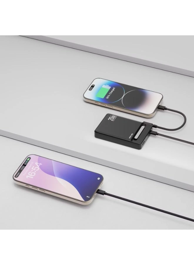 Bond MagSafe Power Bank - 10000mAh 20W