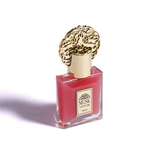 Musk Vetiver Eau de Parfum 30ml