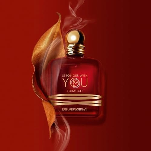 Stronger With You Tobacco - Eau de Parfum 100 ml