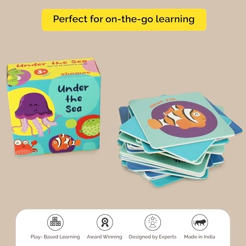 Memory Cards Game - 3 years+ 18 pieces