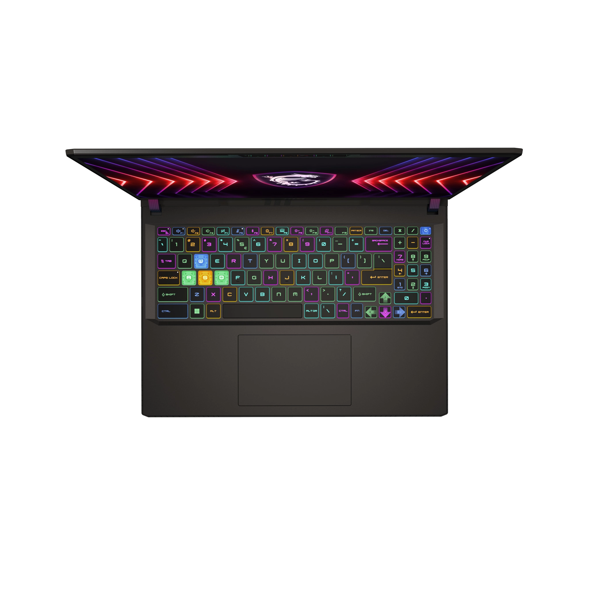 Vector 16 HX AI - 16'' Ultra 7-255HX 32GB DDR5 2TB SSD