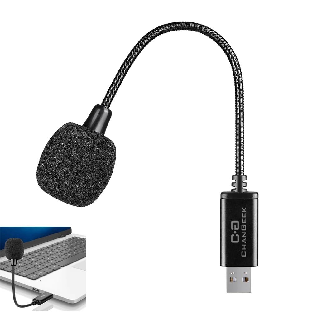 Mini Condenser USB Microphone