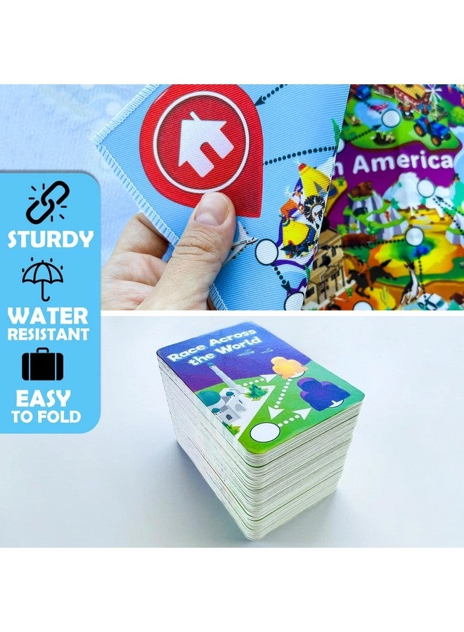 Where Did I Learn That? - 500 Questions Card Game