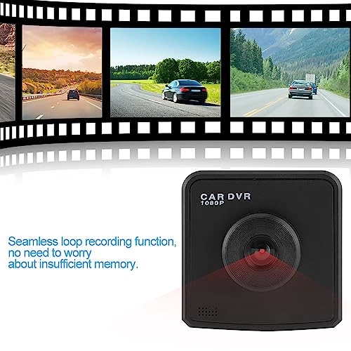 Car Dashcam - 720P