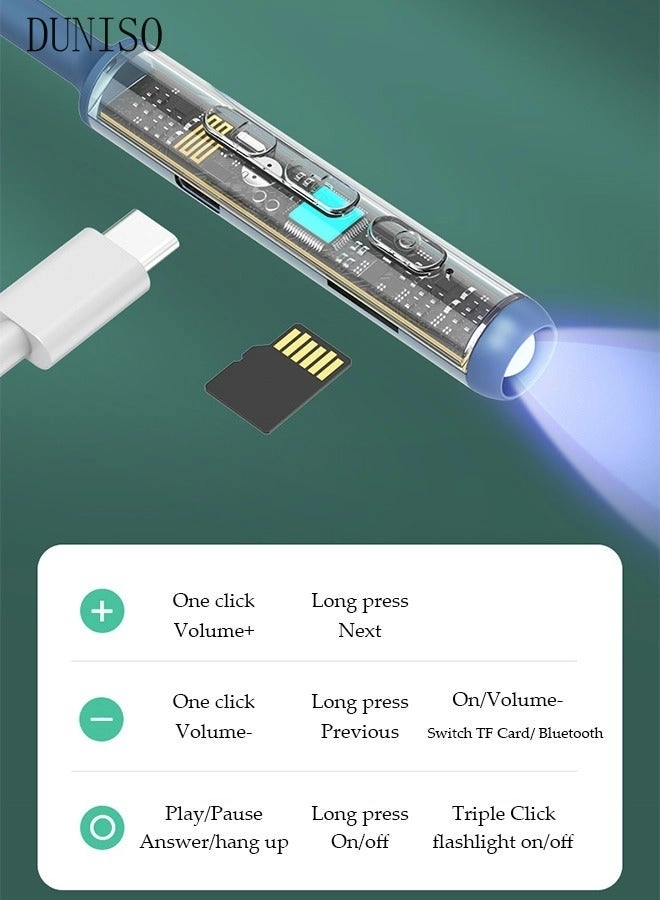 DU4674 Wireless Headphone