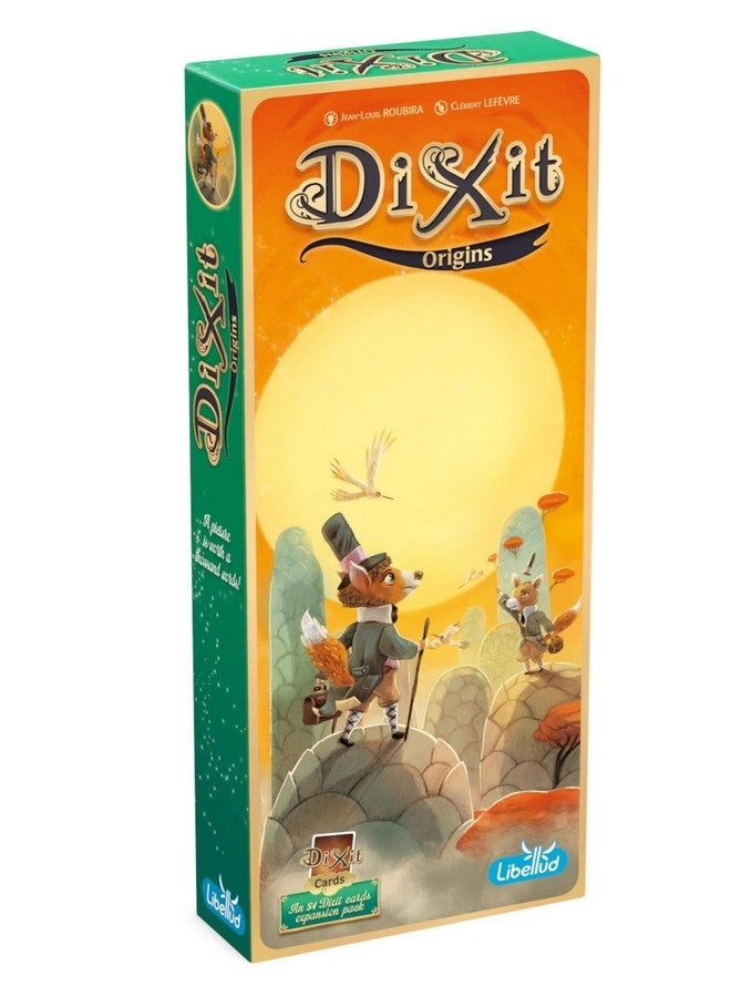 Libellud Dixit: Origins