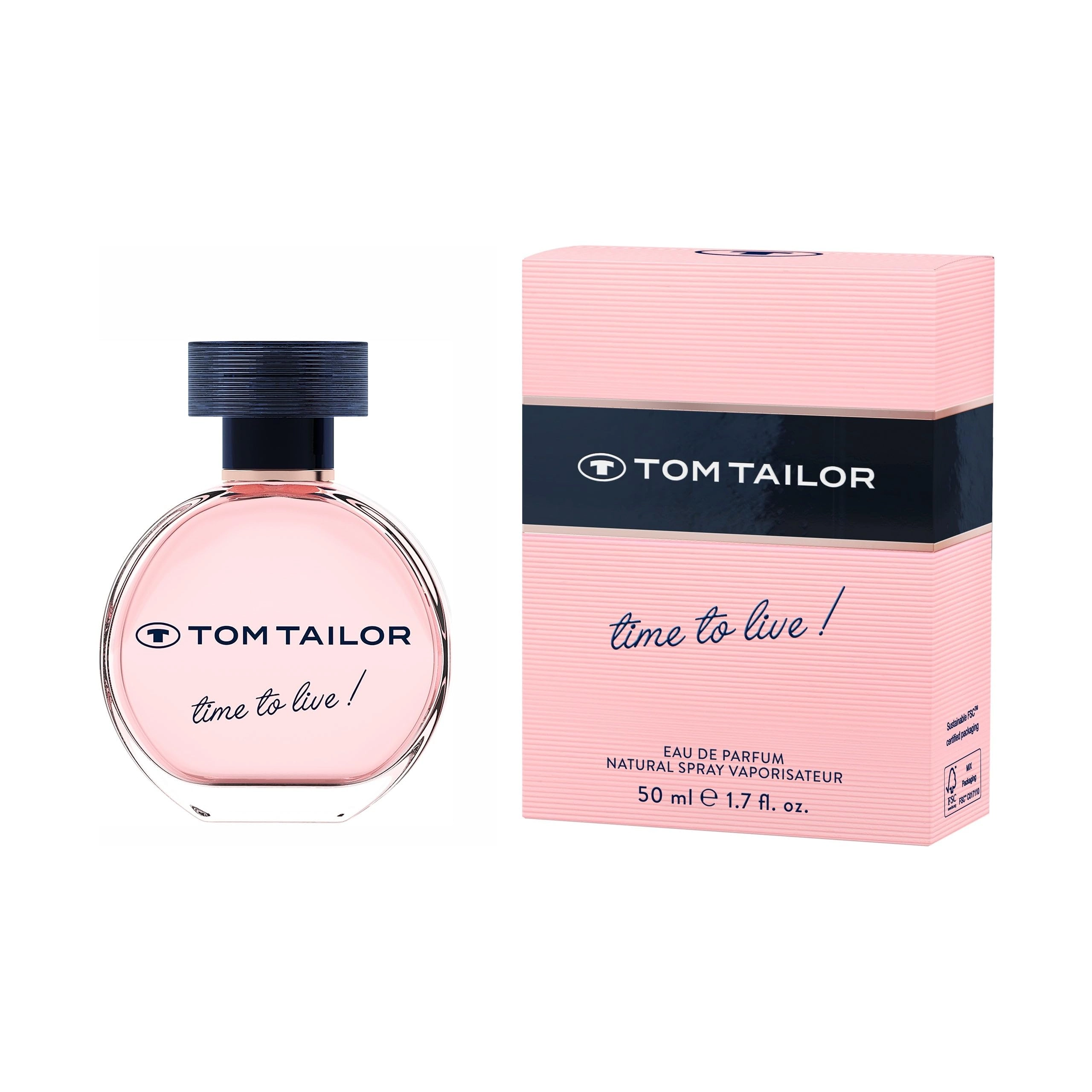 Mäurer & Wirtz Time To Live - Eau de Parfum 50 ml