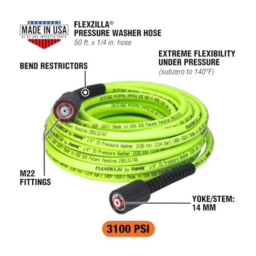 Pressure Washer Hose