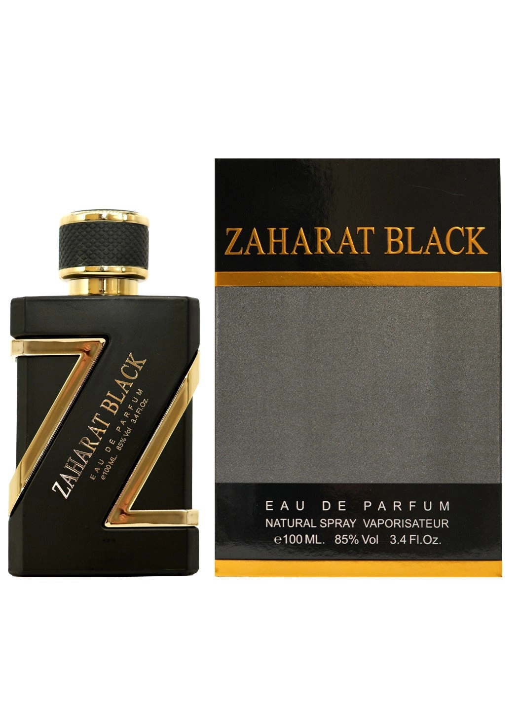 mahabub ZAHARAT BLACK Eau de Parfum 100 ml