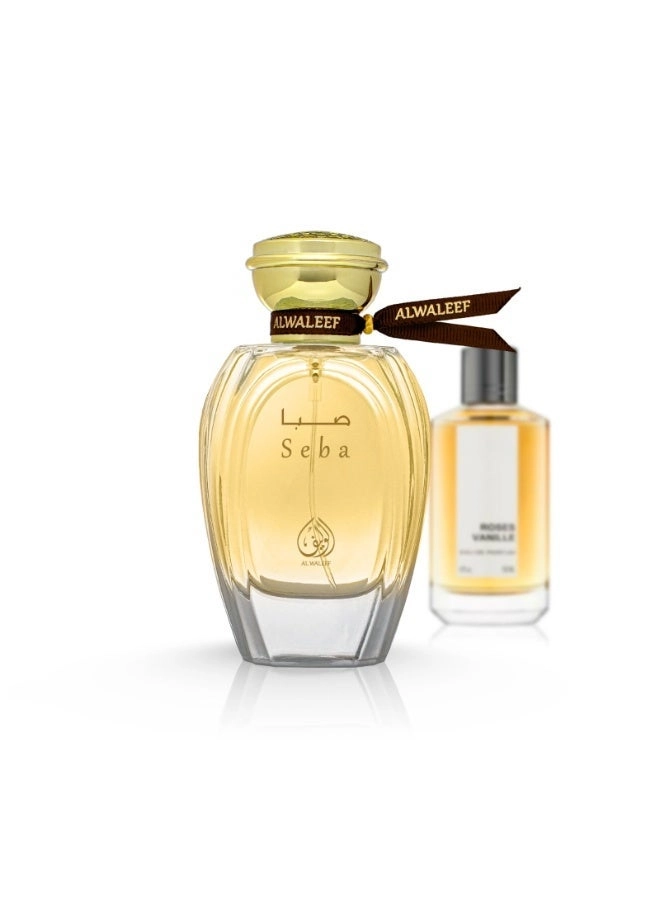 Saba Eau de Parfum 80ml