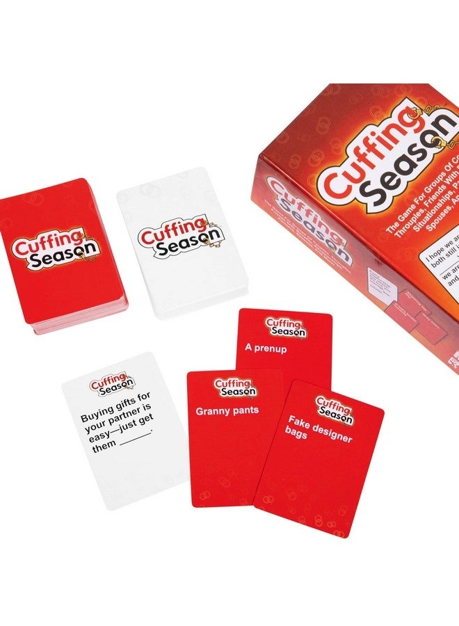 Cuffing Season - Party Game