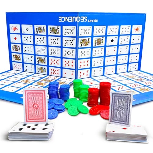Wembley Sequence - Card Game