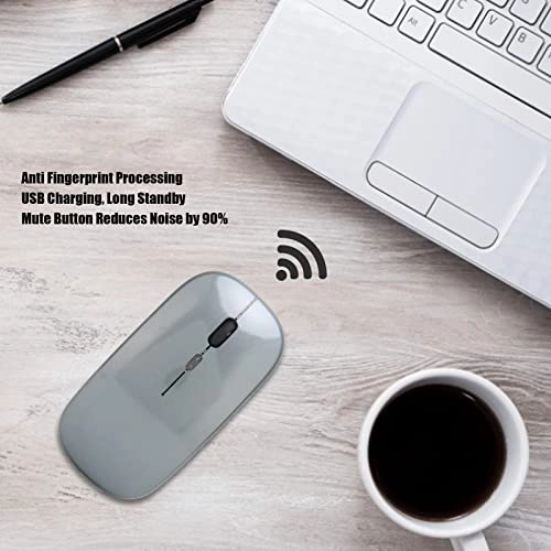 Wireless Mouse - 2.4GHz