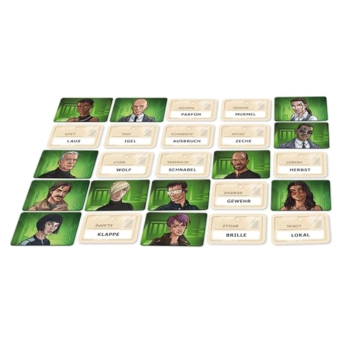 Codenames Duet (German)