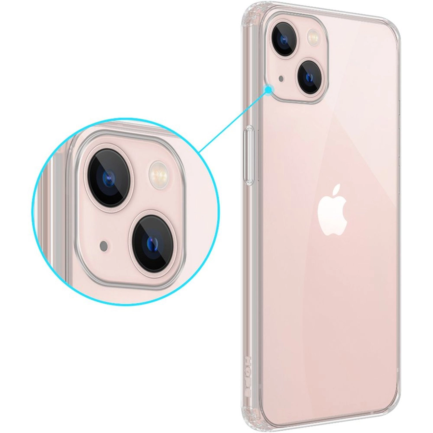 Magnetic Case Back Case for Apple iPhone 14 Plus