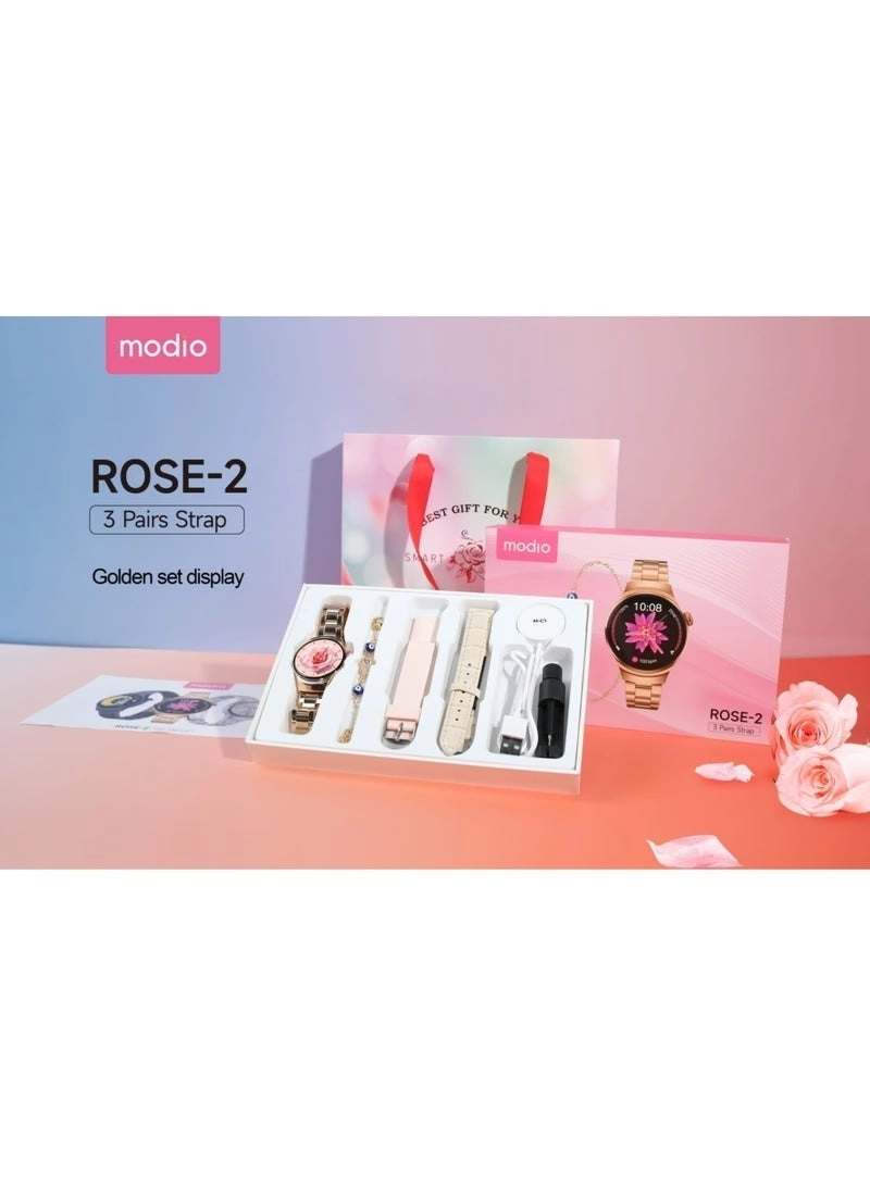 ROSE-2 Gift Box Edition