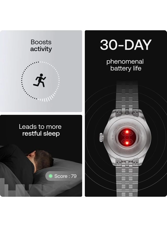 Scanwatch Nova Brilliant 39mm GPS