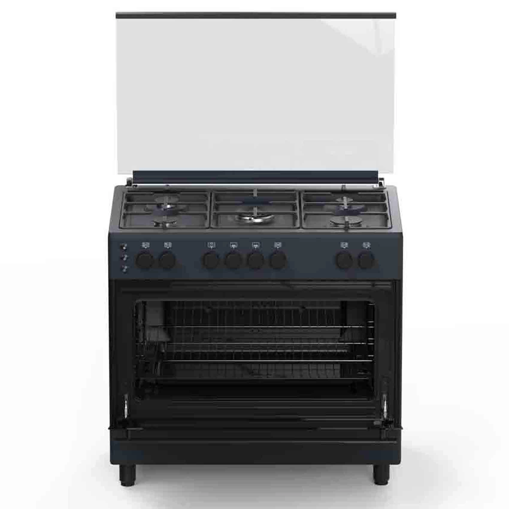 Terim TERGC965BO 90x60cm Gas Oven