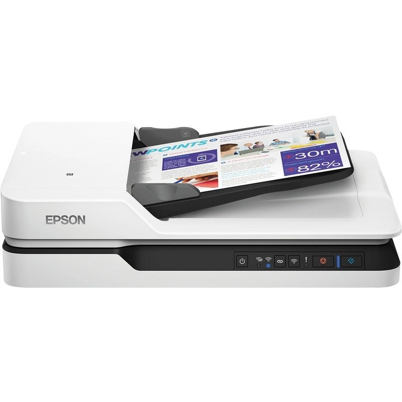 Epson Ds-1660W - A4 1200 dpi Wifi
