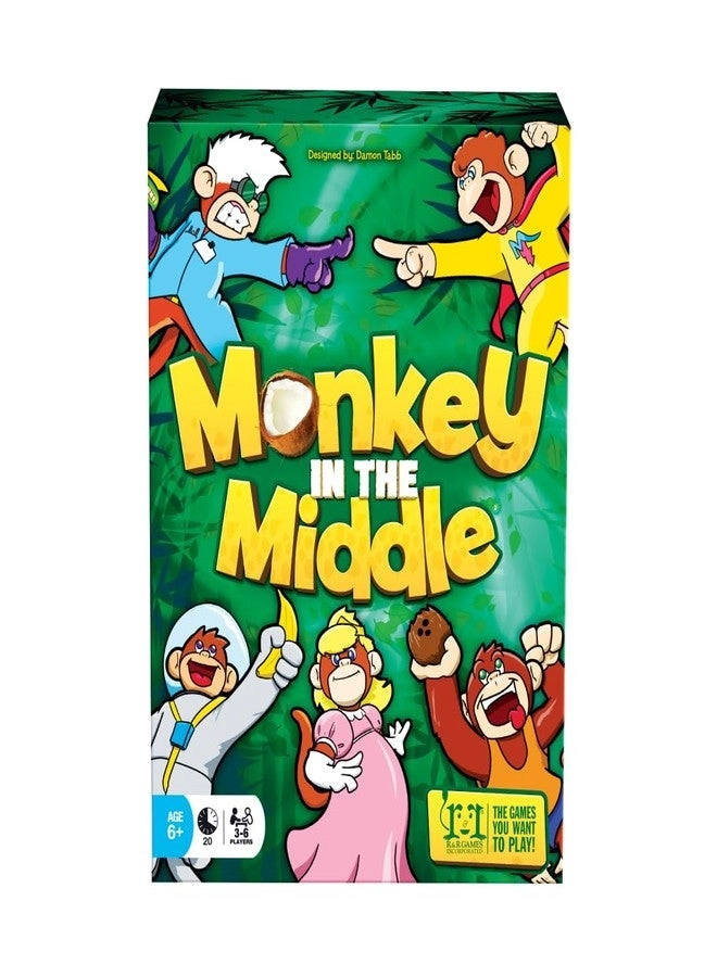 Monkey in The Middle