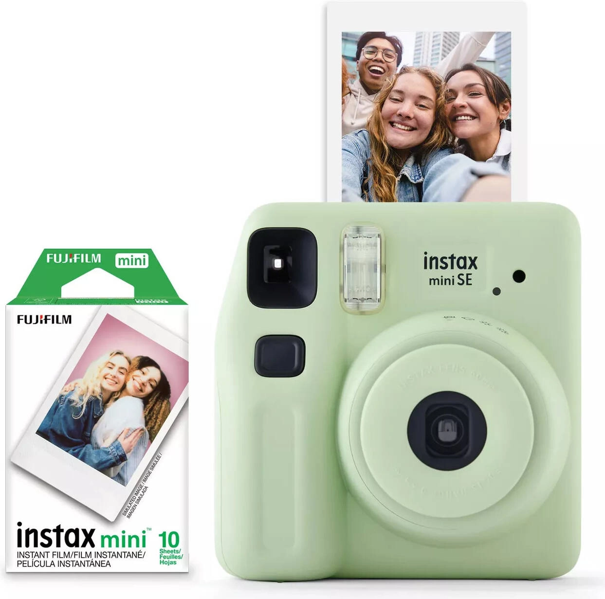 INSTAX MINI SE
