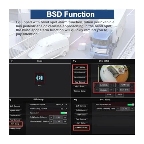 DV600AI - Night vision 1080P