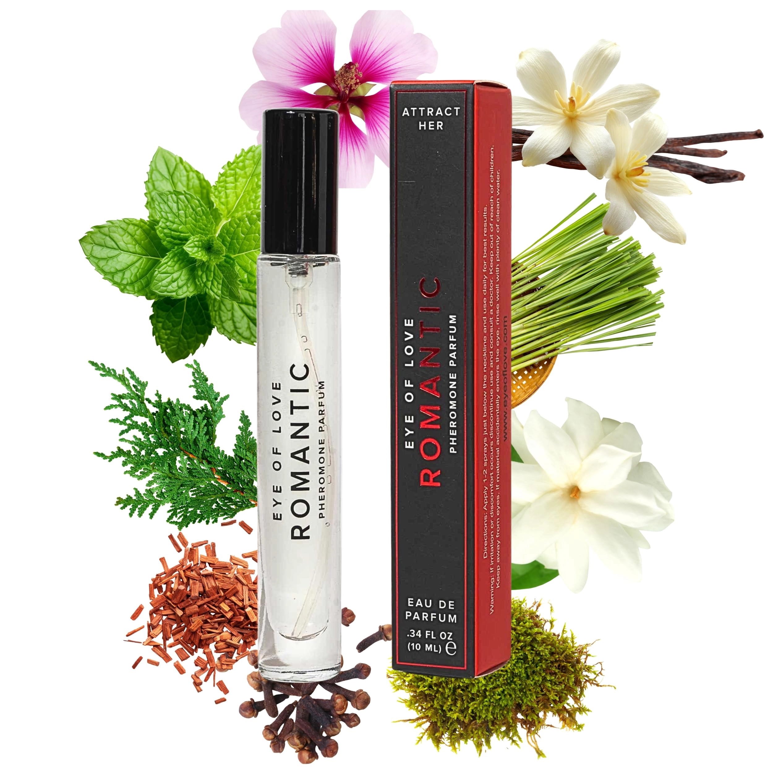 Eye of Love Romantic - 10 ml