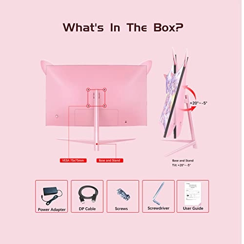 FY27QHP - 27-2K-165hz 27 Inches 2560 x 1440