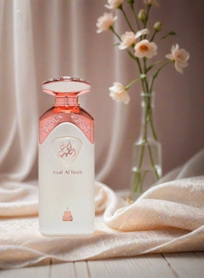 Asal Al Teeb Eau de Parfum 100ml