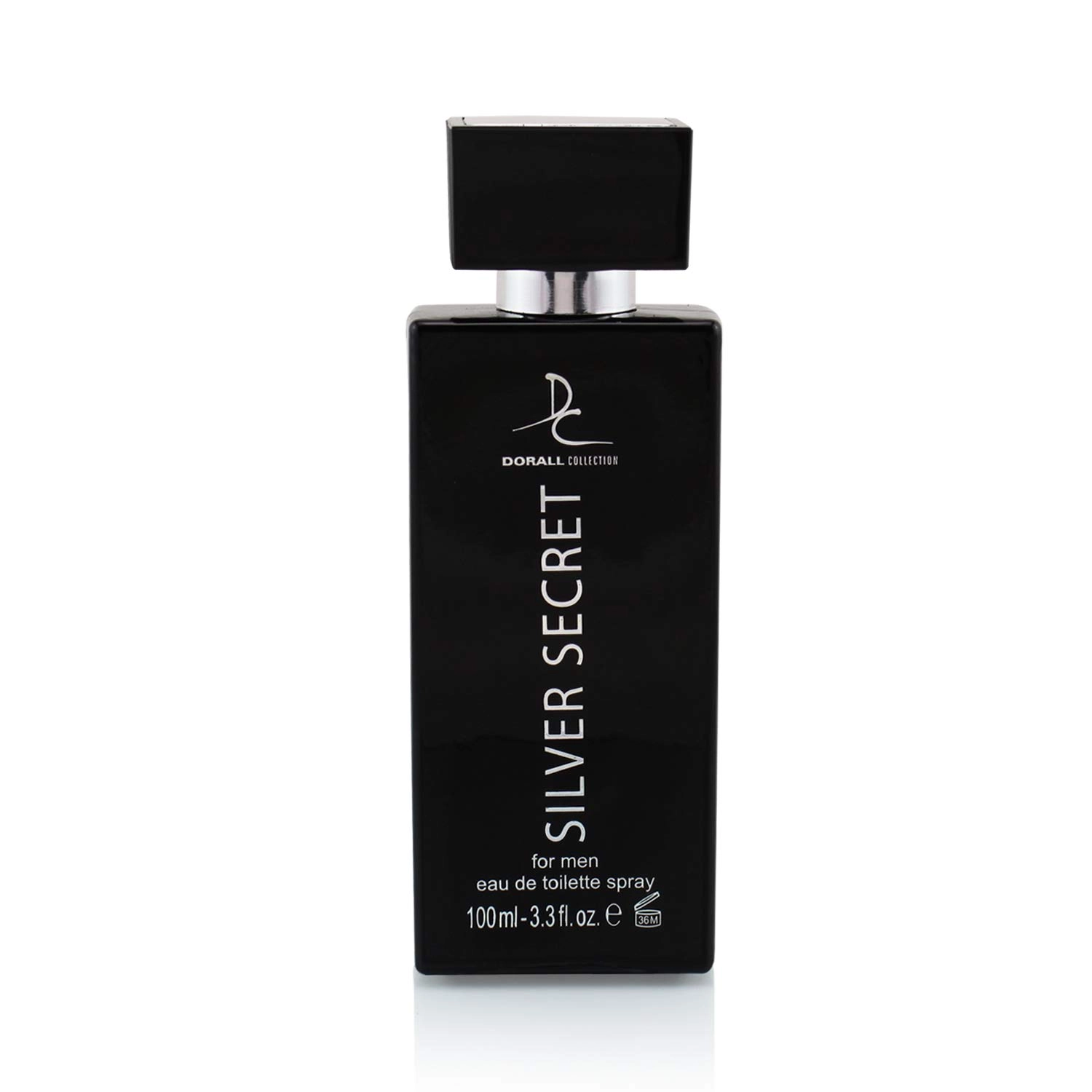 Dorall Collection Silver Secret Eau de Toilette 100ml