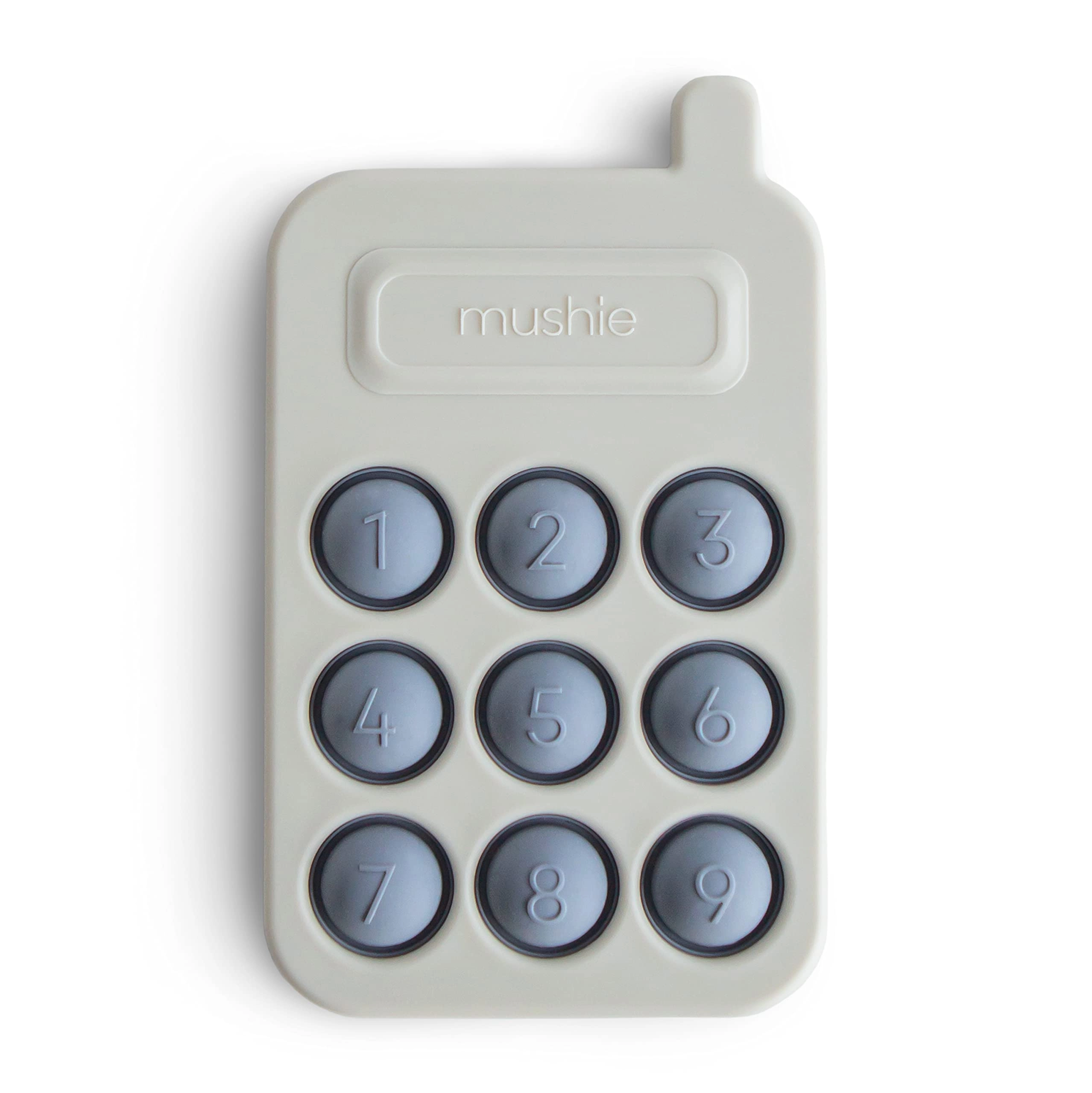 mushie Phone Press Toy - 10 months+