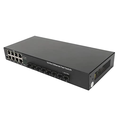 Ethernet Switch 16-ports