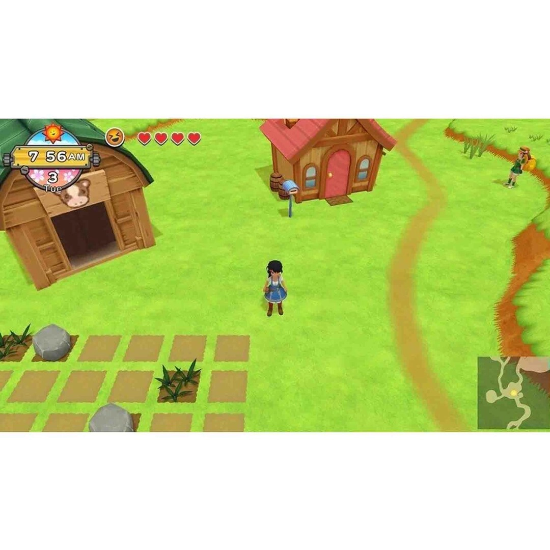 Harvest Moon: One World - Nintendo Switch