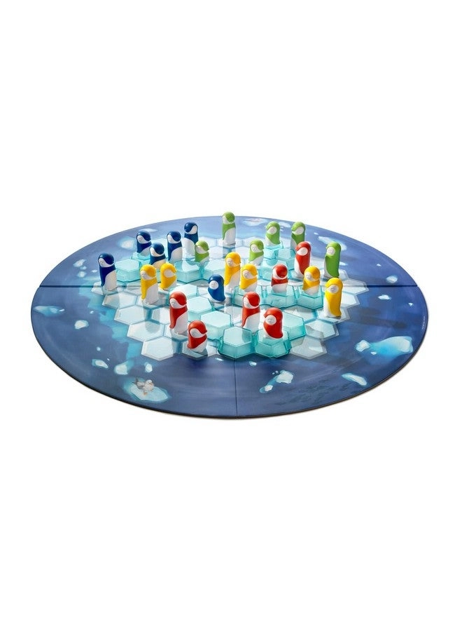 Penguins Huddle Up - Multiplayer Strategy Game