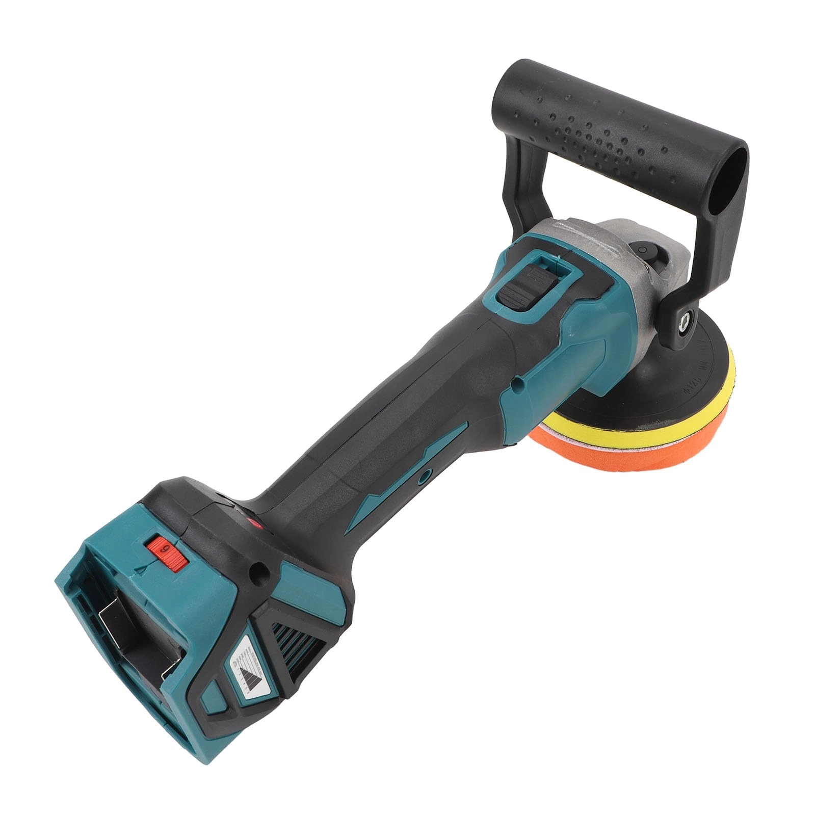 Elprico Cordless Polisher - Approx. 125mm/4.92in