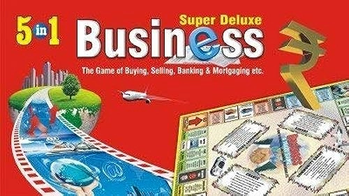 5 in 1 Super Deluxe Business Bundle