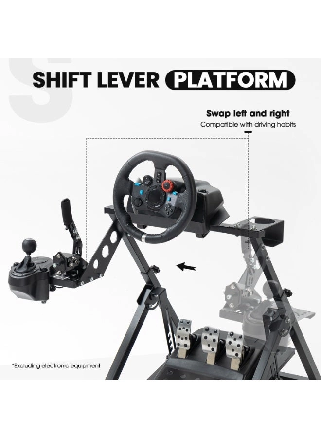 Foldable Racing Stand Frames - G29/T300RS