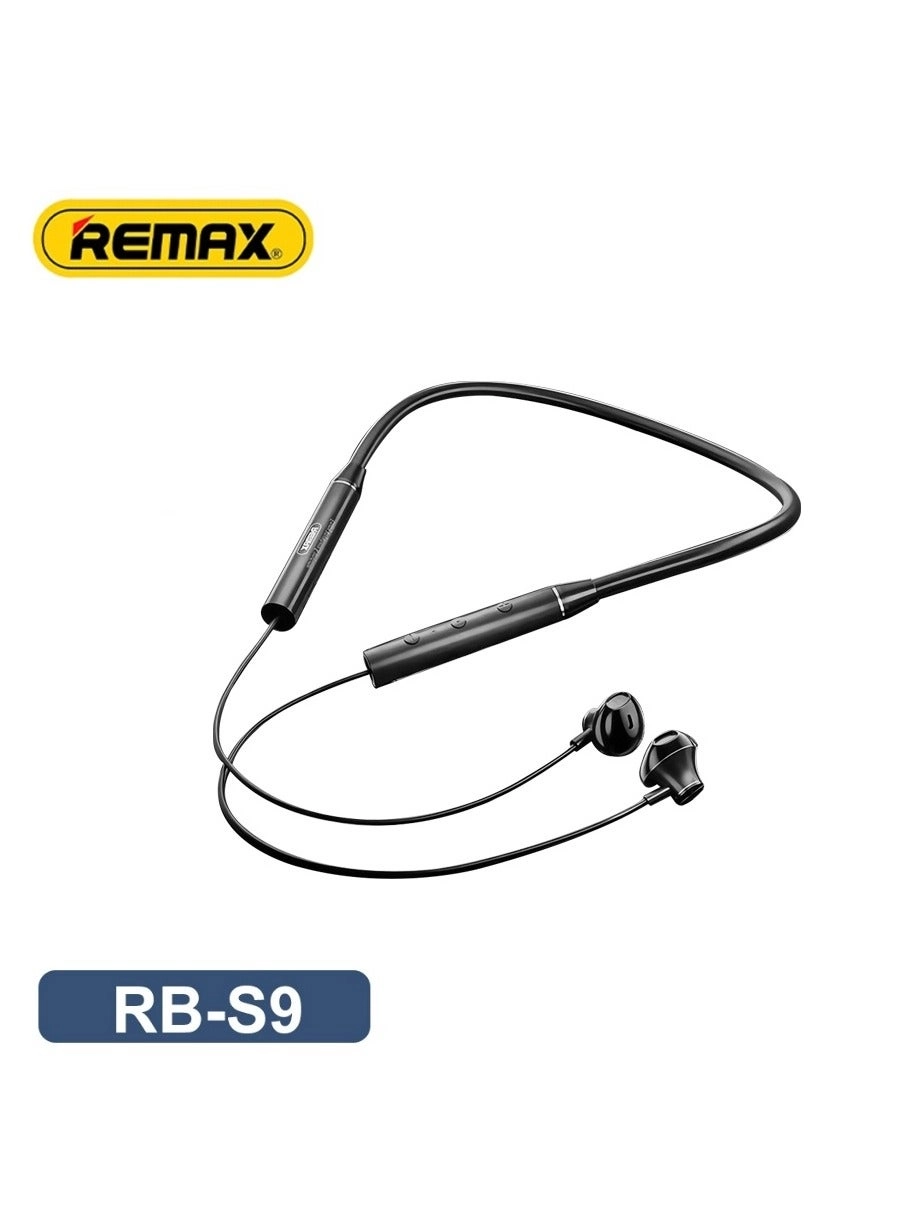 Remax Neckband Sport Earphones Wireless Earphone