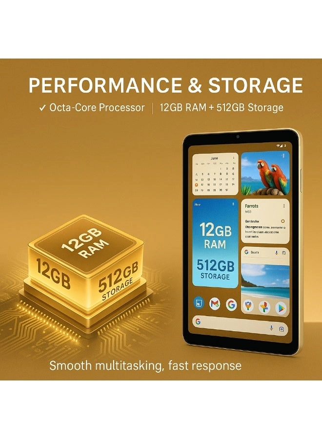 TAB 19 - 512GB 10.1"