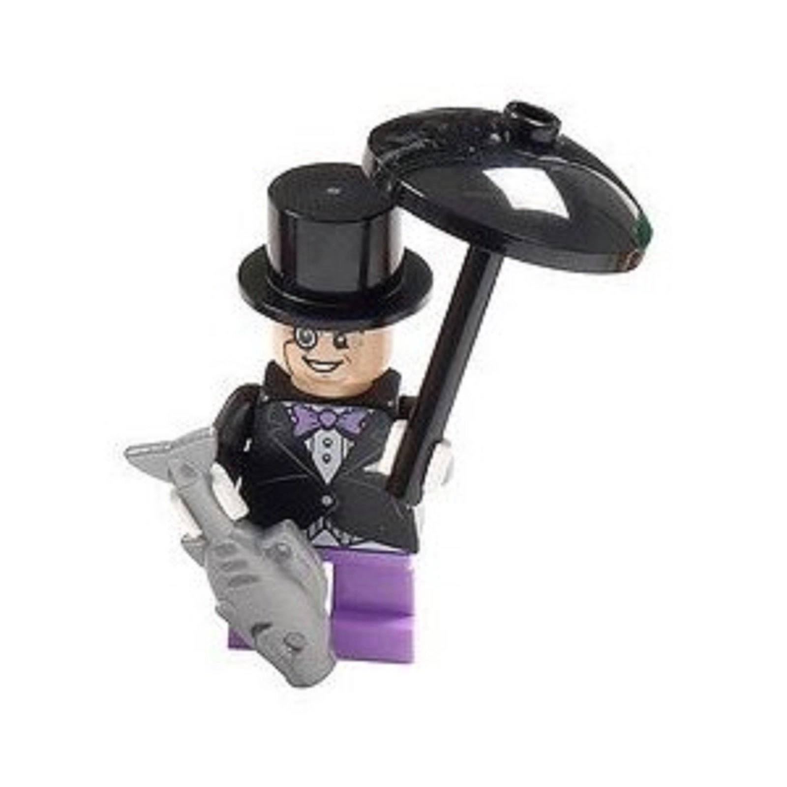 LEGO Penguin - Superhero (sh060)