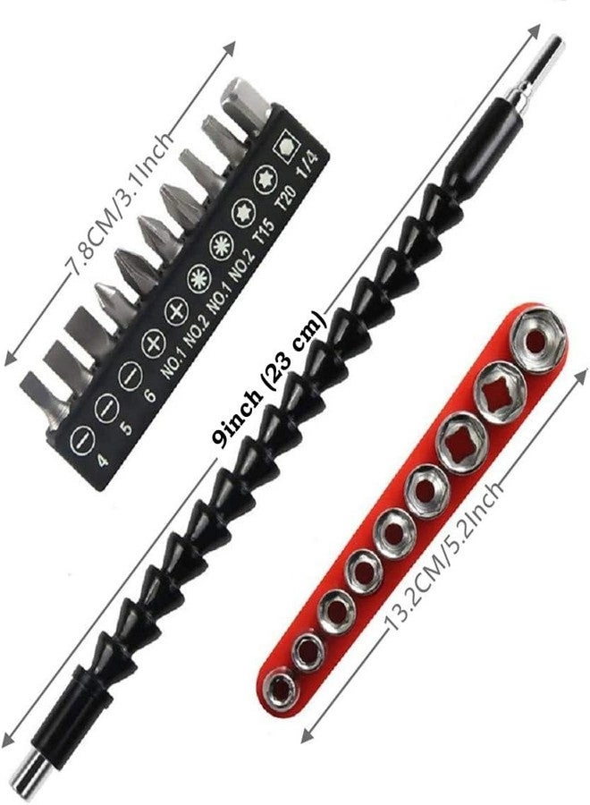 Screwdriver Bit Set - 21pcs