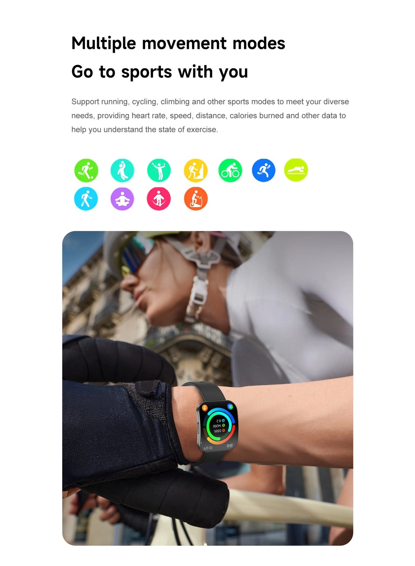 VS61 PRO Aluminum alloy