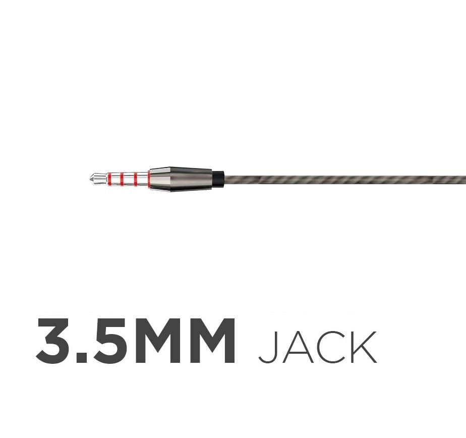W10 Wired Earphone